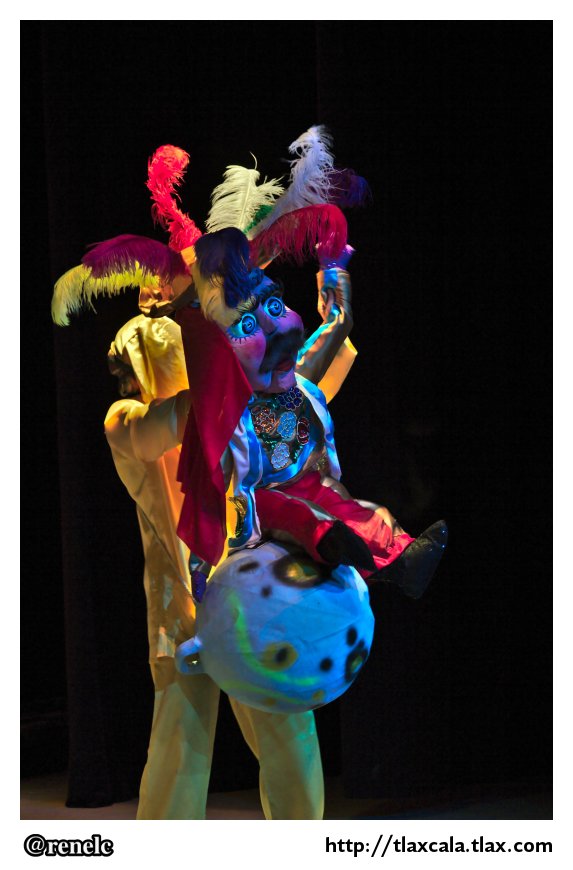 El principito en Mxico en el Teatro Xicohtencatl - Foto