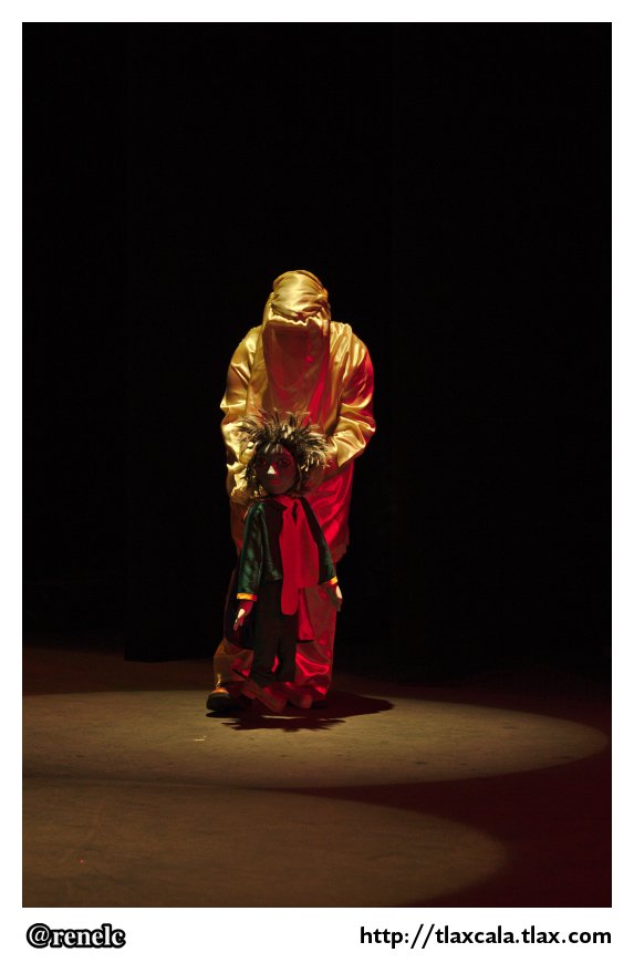 El principito en Mxico en el Teatro Xicohtencatl - Foto