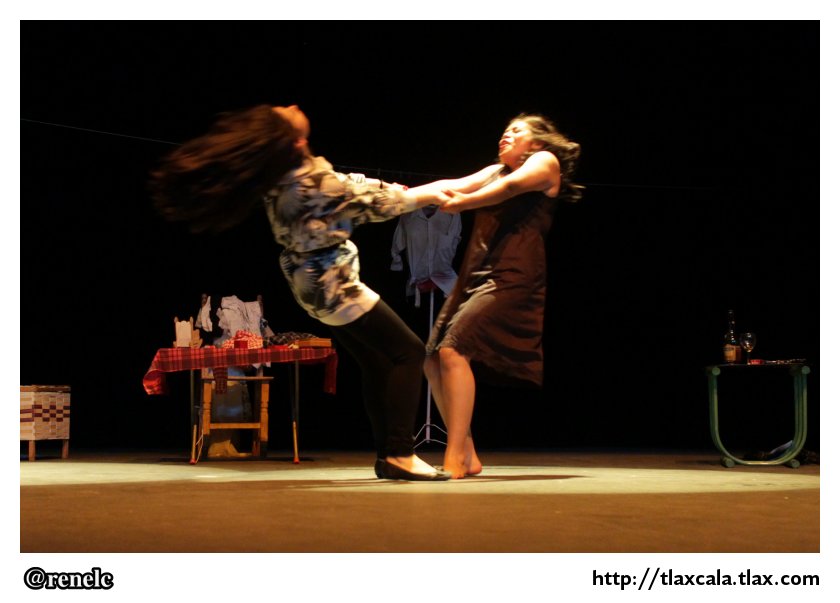 Como si fuera esta noche en el Teatro Xicohtencatl - Foto