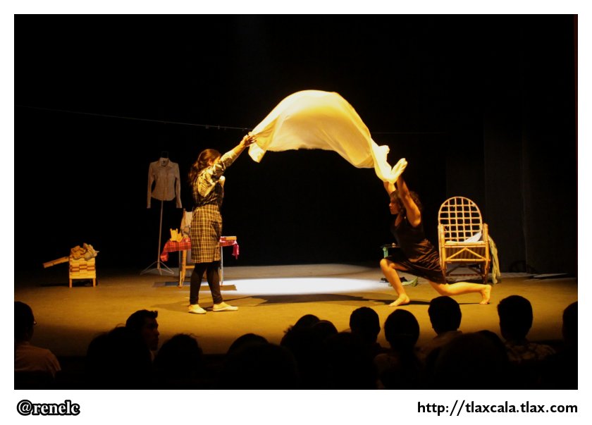 Como si fuera esta noche en el Teatro Xicohtencatl - Foto