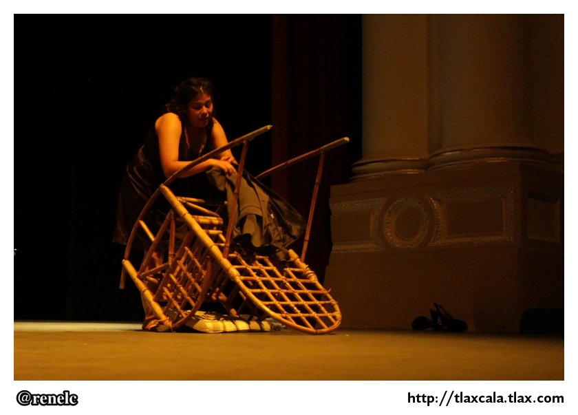 Como si fuera esta noche en el Teatro Xicohtencatl - Foto
