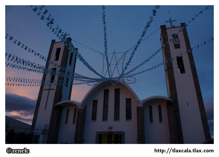 La noche que nadie duerme &quot;Las alfombras - Huamantla&quot; - Foto