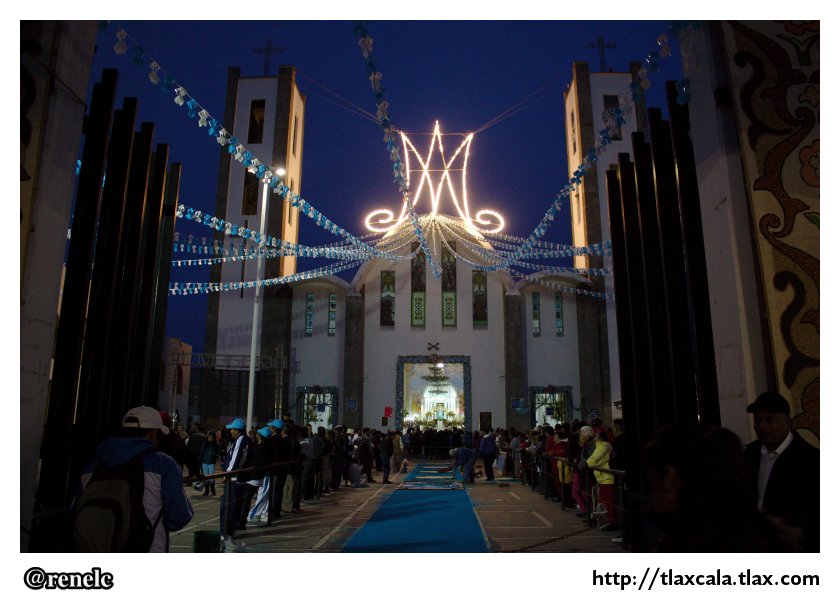 La noche que nadie duerme &quot;Las alfombras - Huamantla&quot; - Foto