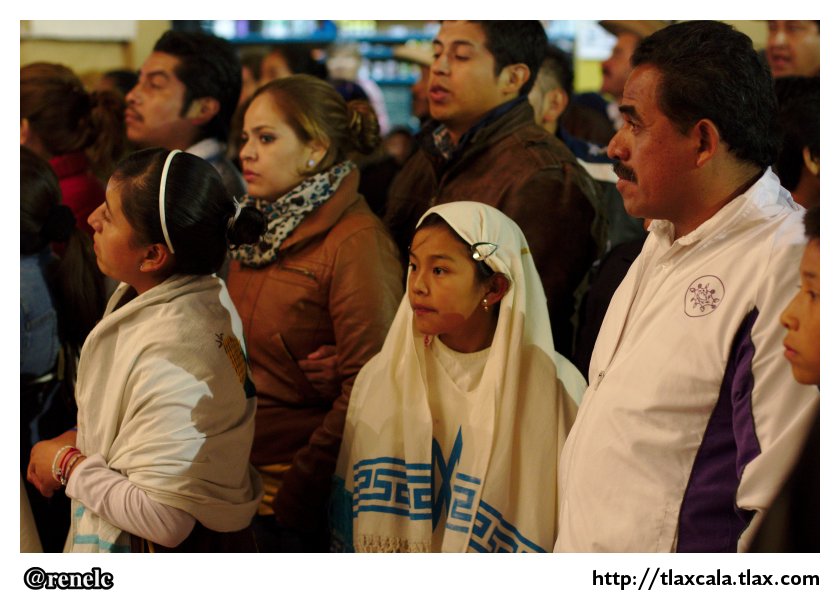 La noche que nadie duerme &quot;Las alfombras - Huamantla&quot; - Foto