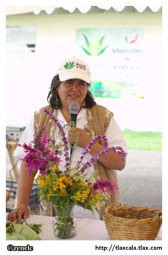 Cuarto Aniversario del Mercado Alternativo Apizaco (21 de agosto del 2013) - Foto