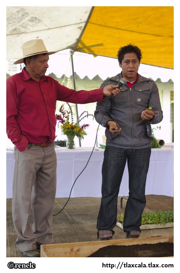 Cuarto Aniversario del Mercado Alternativo Apizaco (21 de agosto del 2013) - Foto