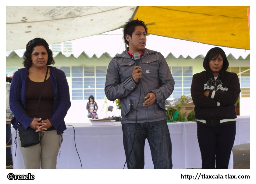 Cuarto Aniversario del Mercado Alternativo Apizaco (21 de agosto del 2013) - Foto