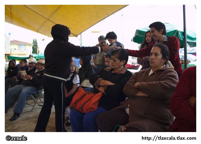 Cuarto Aniversario del Mercado Alternativo Apizaco (21 de agosto del 2013) - Foto