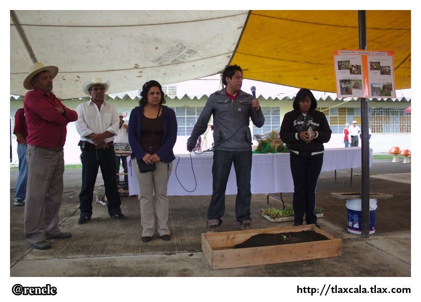 Cuarto Aniversario del Mercado Alternativo Apizaco (21 de agosto del 2013) - Foto