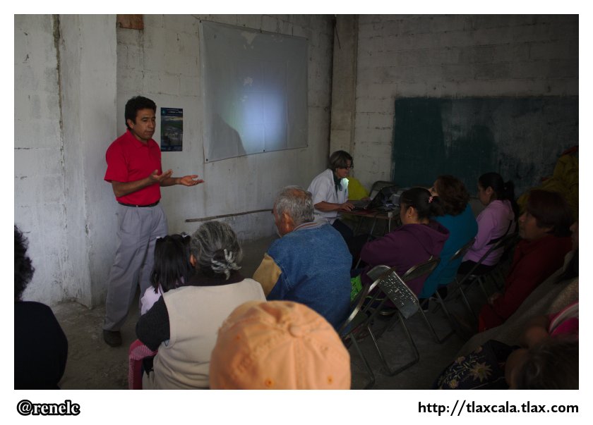 Cuarto Aniversario del Mercado Alternativo Apizaco (21 de agosto del 2013) - Foto
