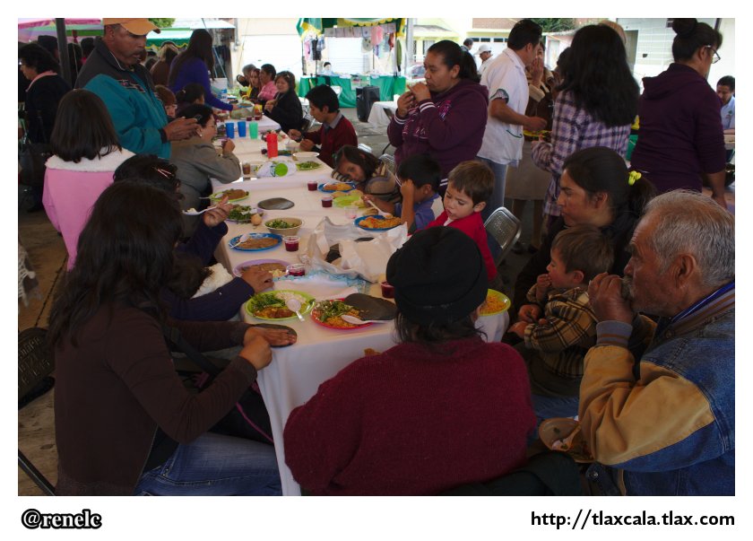 Cuarto Aniversario del Mercado Alternativo Apizaco (21 de agosto del 2013) - Foto
