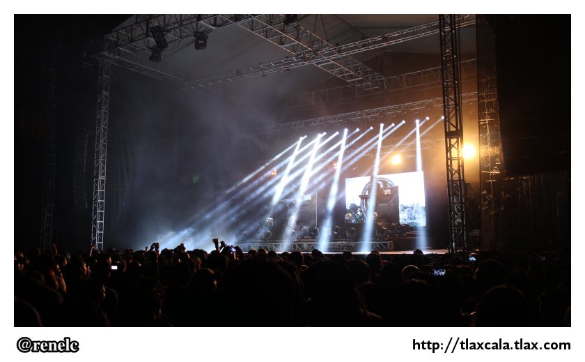 Nortec Collective Presents: Bostich+Fussible, Plaza de Toros jorge El Ranchero Aguilar - Foto