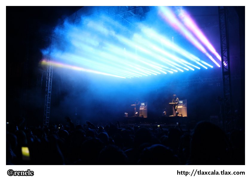 Nortec Collective Presents: Bostich+Fussible, Plaza de Toros jorge El Ranchero Aguilar - Foto