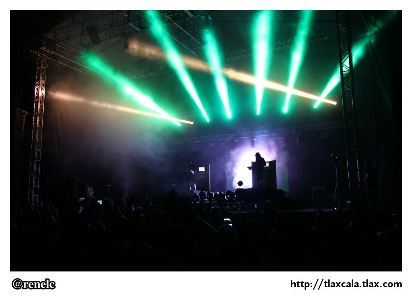 Nortec Collective Presents: Bostich+Fussible, Plaza de Toros jorge El Ranchero Aguilar - Foto