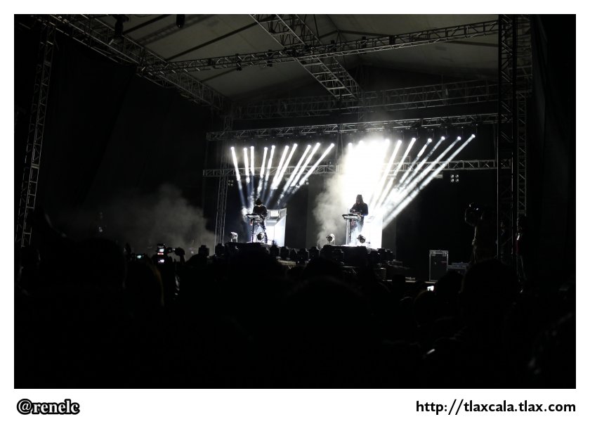 Nortec Collective Presents: Bostich+Fussible, Plaza de Toros jorge El Ranchero Aguilar - Foto