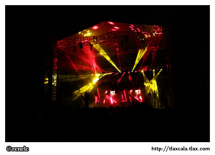 Nortec Collective Presents: Bostich+Fussible, Plaza de Toros jorge El Ranchero Aguilar - Foto