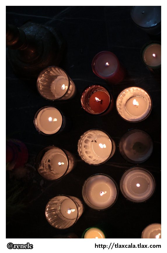 Dia de muertos en San Isidro Buensuceso 2013 - Foto