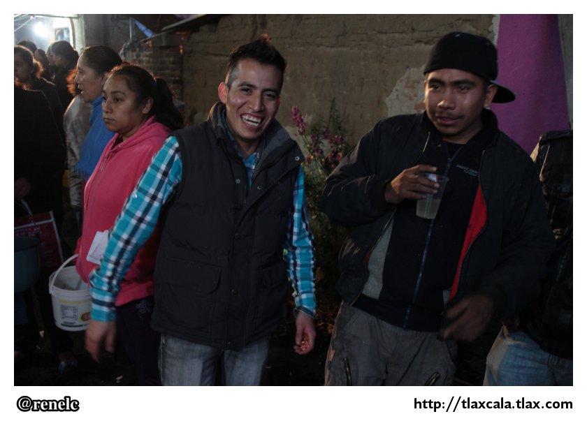 Mole prieto en Contla (mayordomia de xopantla seccin segunda) - Foto