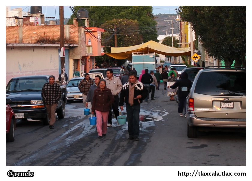 Mole prieto en Contla (mayordomia de xopantla seccin segunda) - Foto