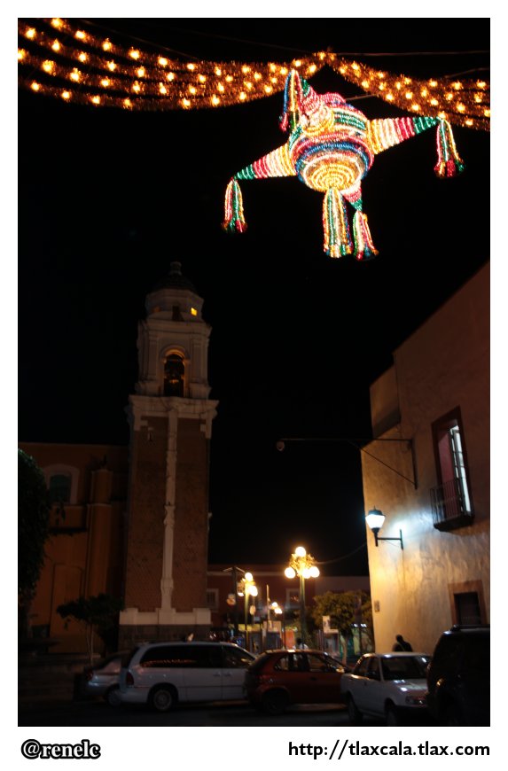 Tlaxcala Navideo 2013 - Foto
