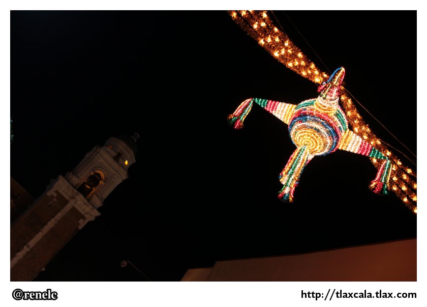 Tlaxcala Navideo 2013 - Foto
