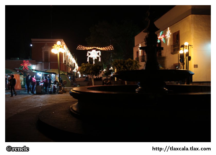 Tlaxcala Navideo 2013 - Foto