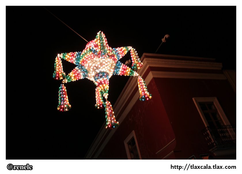 Tlaxcala Navideo 2013 - Foto