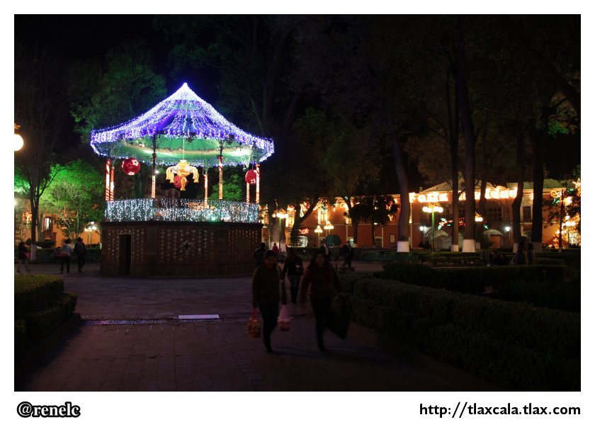 Tlaxcala Navideo 2013 - Foto