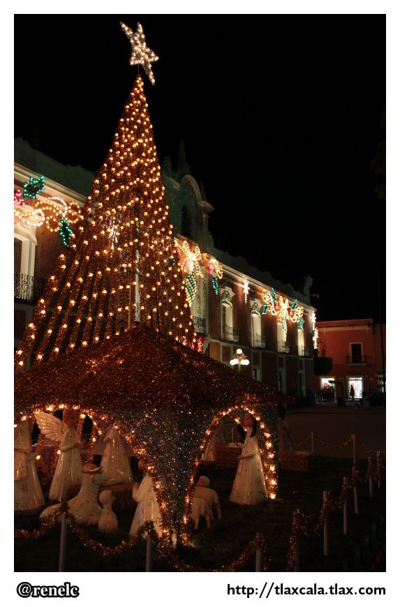 Tlaxcala Navideo 2013 - Foto