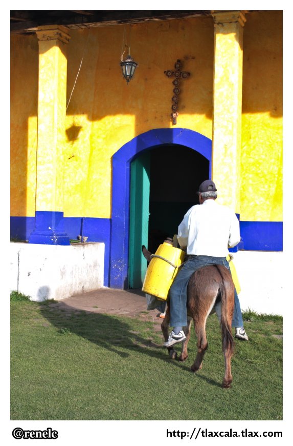 Hacienda Pulquera de Xochuca - Tlaxco Tlaxcala - Foto