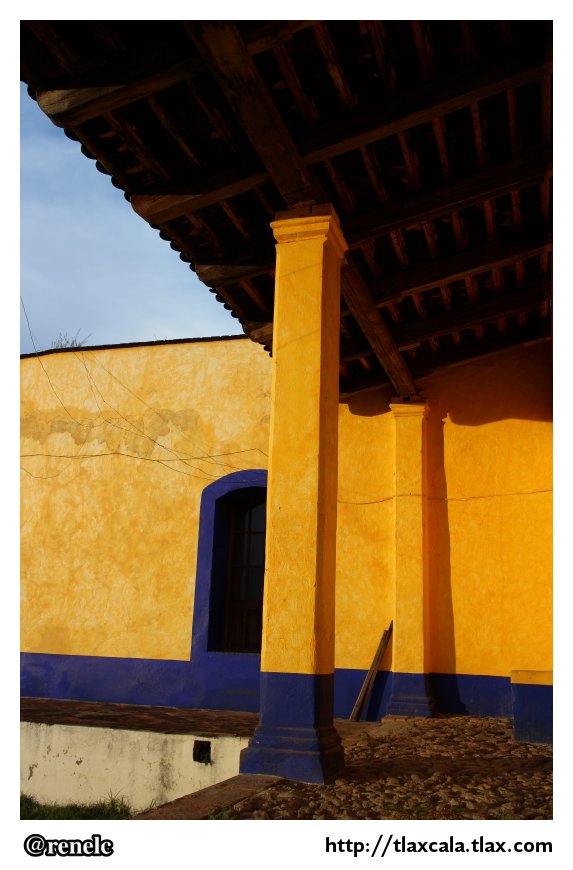 Hacienda Pulquera de Xochuca - Tlaxco Tlaxcala - Foto