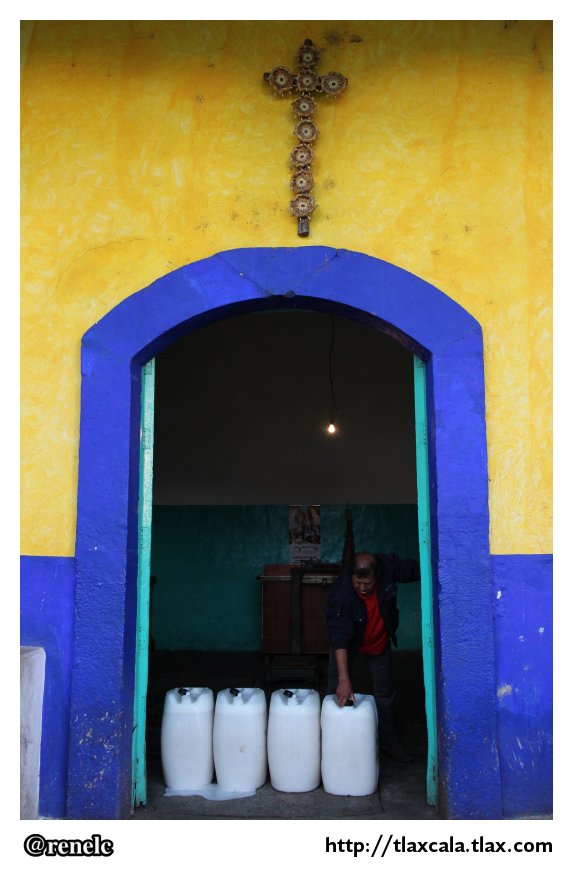 Hacienda Pulquera de Xochuca - Tlaxco Tlaxcala - Foto
