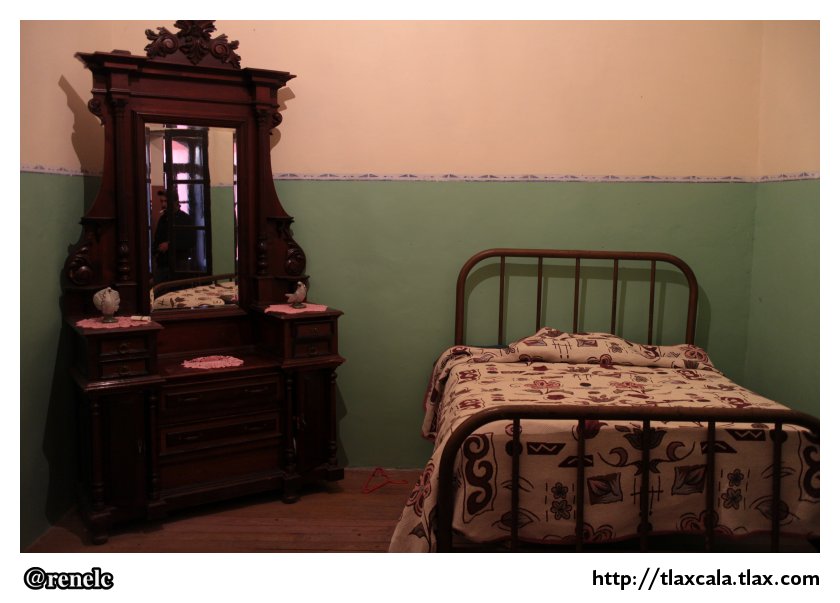 Hacienda Pulquera de Xochuca - Tlaxco Tlaxcala - Foto