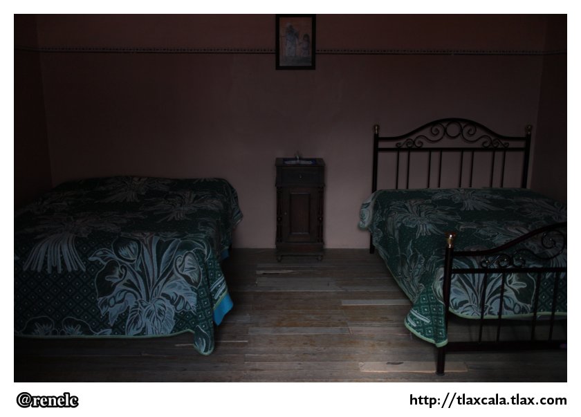 Hacienda Pulquera de Xochuca - Tlaxco Tlaxcala - Foto