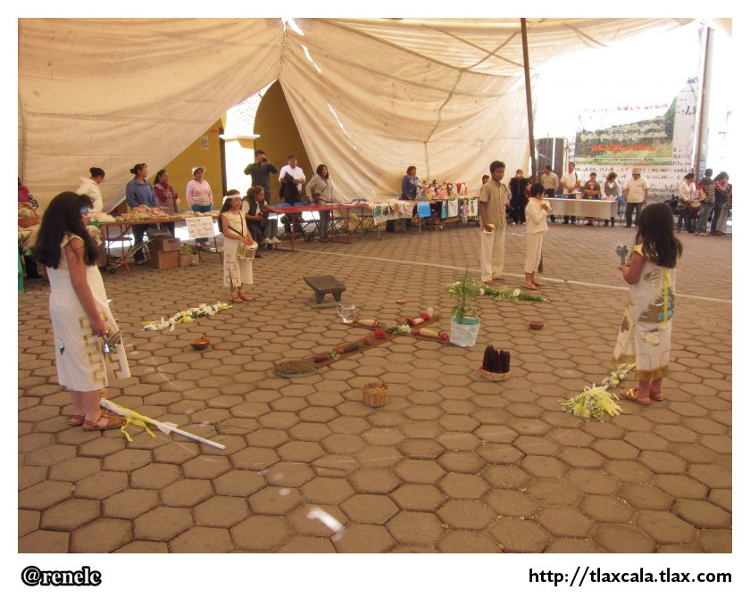Feria del Maiz en Tepetitla - 2013 - Foto