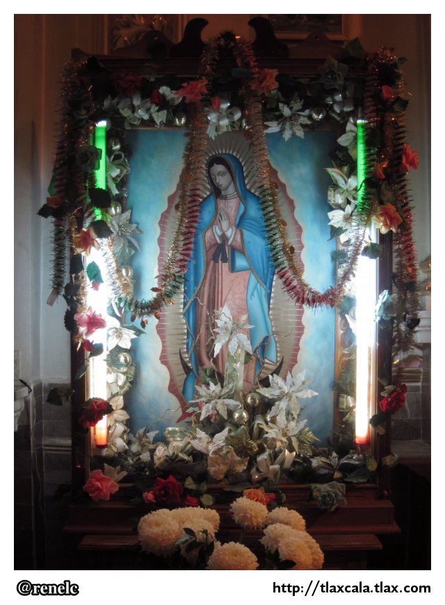 Feria del Maiz en Tepetitla - 2013 - Foto