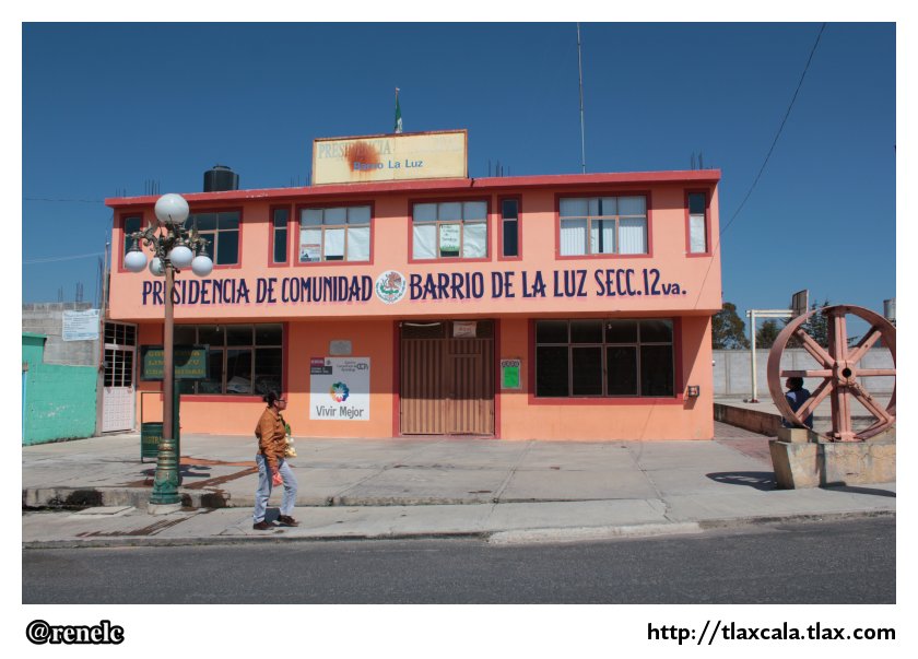 Barrio La Luz