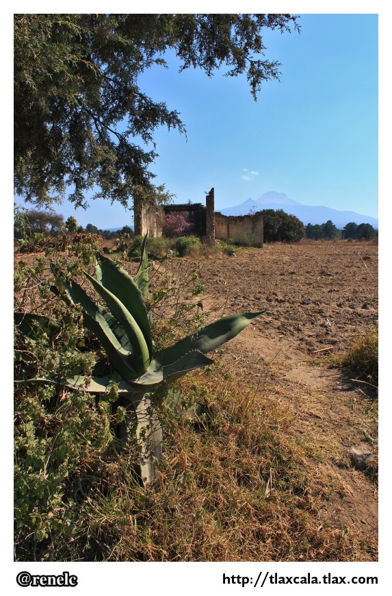San Felipe Cuauhtenco, La Luz y Guadalupe Tlachco - Foto