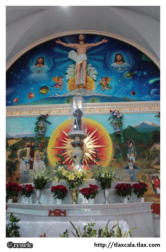 San Felipe Cuauhtenco