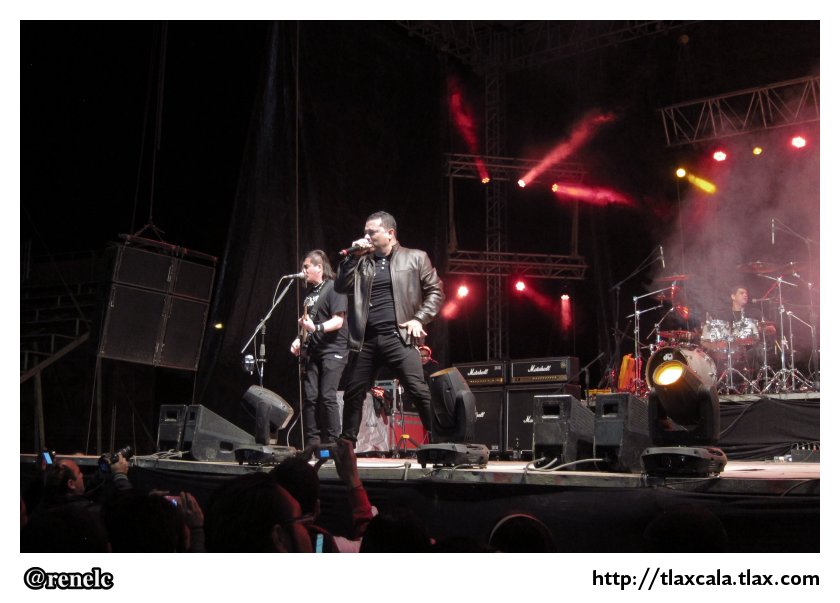Agora y Coda en Yauhquemecan - 8 de febrero del 2013 - Foto