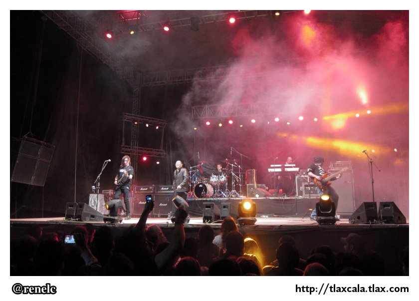 Agora y Coda en Yauhquemecan - 8 de febrero del 2013 - Foto