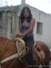 Que bonito...mi caballo....