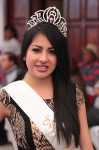 Reina del Carnaval Papalotla