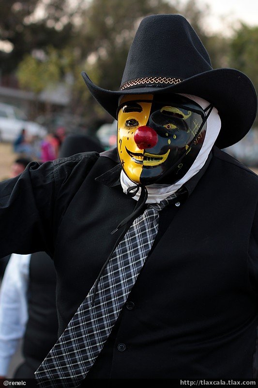 Desfile de carnaval Tlaxcala 2014 - Foto