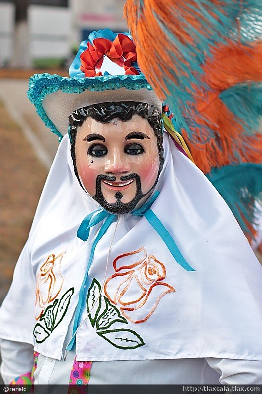 Desfile de carnaval Tlaxcala 2014 - Foto