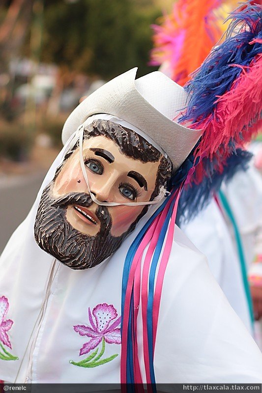 Desfile de carnaval Tlaxcala 2014 - Foto
