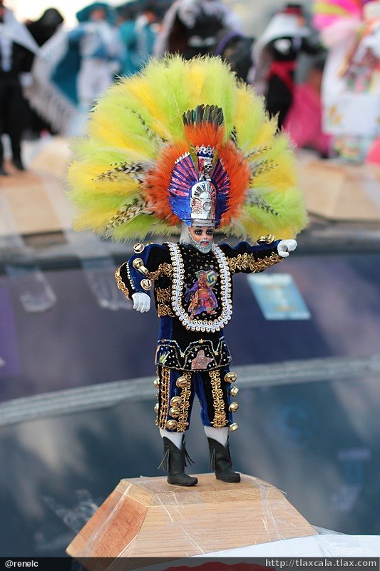 Desfile de carnaval Tlaxcala 2014 - Foto