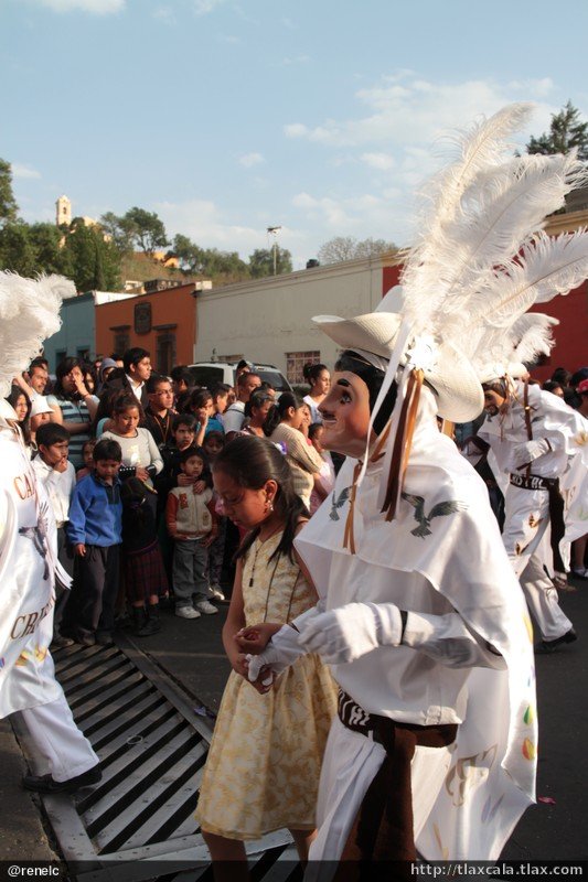 Desfile de carnaval Tlaxcala 2014 - Foto