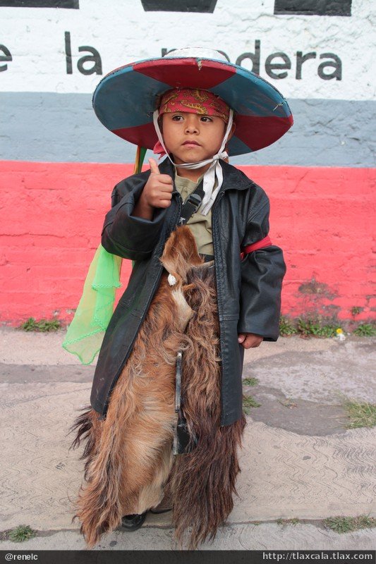 Chivarrudos de Santa Cruz Quilehtla