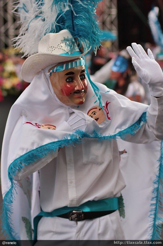 Desfile de carnaval Tlaxcala 2014 - Foto